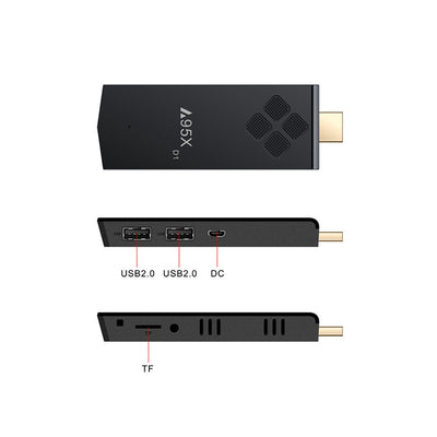 TV Box Android 4K Ultra HD - Centro Multimedia Inteligente - Image 6
