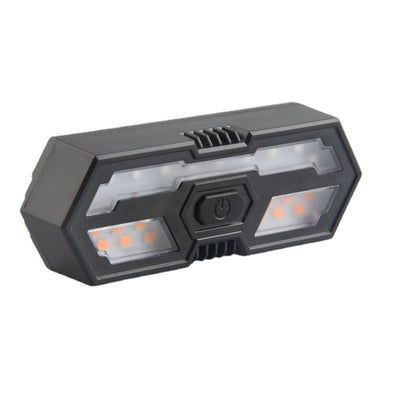 Luz Trasera LED para Bicicleta con Control Remoto, Carga USB e Impermeable - Image 3