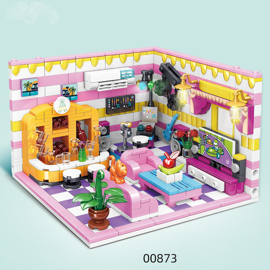 Juego de Bloques de Construcción para Niños - Image 2