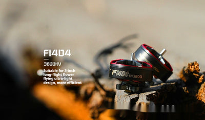 Dron FPV Ultraligero 25 Pulgadas con Motor F1404 - Rendimiento Extremo en Carreras - Image 6