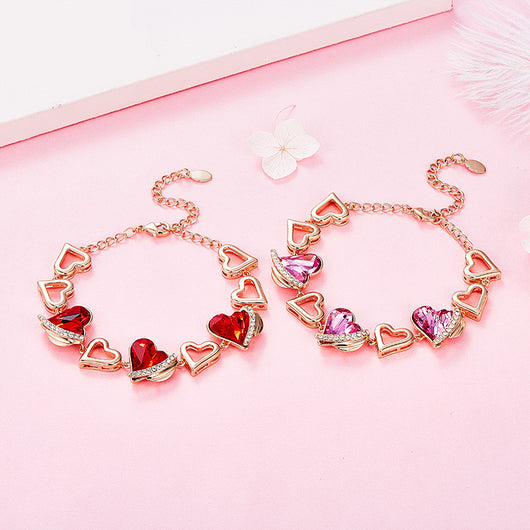 Pulsera Amor Ángel Cidelle - Diseño Europeo y Americano - Image 9