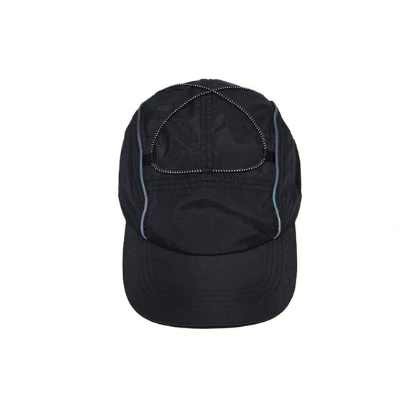 Gorra Deportiva Impermeable con Visera Curva para Hombre