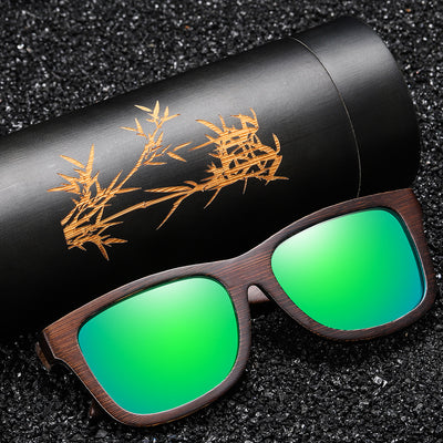 Gafas de Sol Polarizadas con Bisagra de Resorte - Image 3