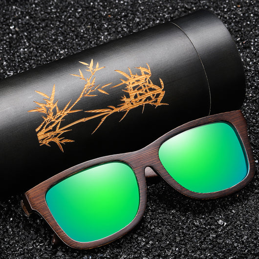 Gafas de Sol Polarizadas con Bisagra de Resorte - Image 3