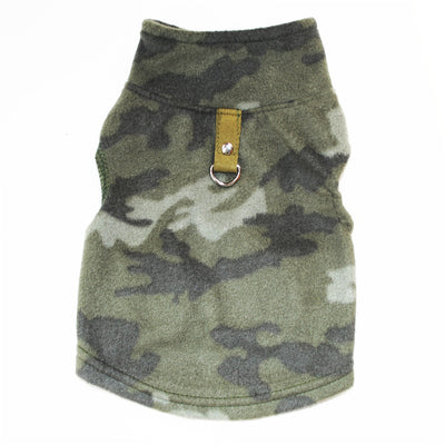 Abrigo Polar Térmico para Perros con Cierre de Seguridad - Image 4
