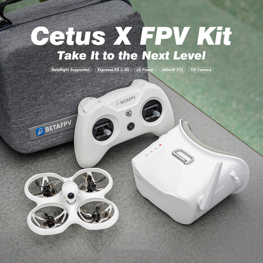 Dron Educativo First Vision HD para Interiores y Espacios Cerrados - Image 6
