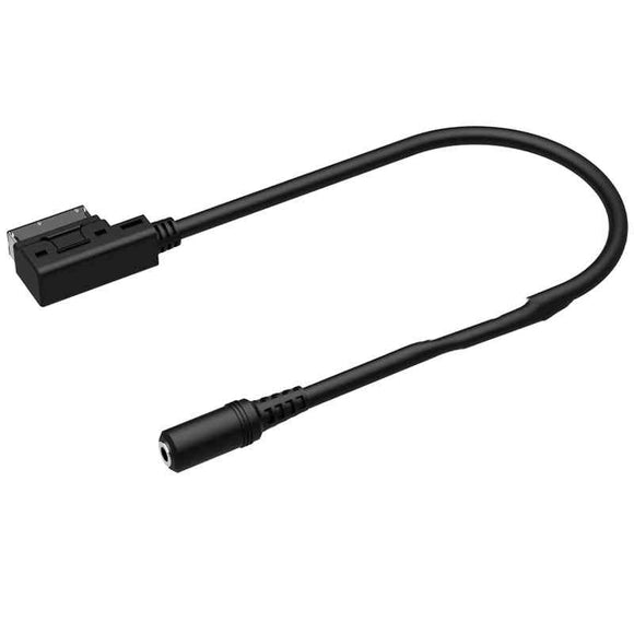 Adaptador AMI a Entrada AUX para Coche - Cable de Transmisión 3.5mm