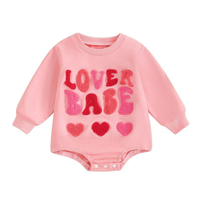 Pijama Enterizo Bebé Niño y Niña Valentín - Image 5