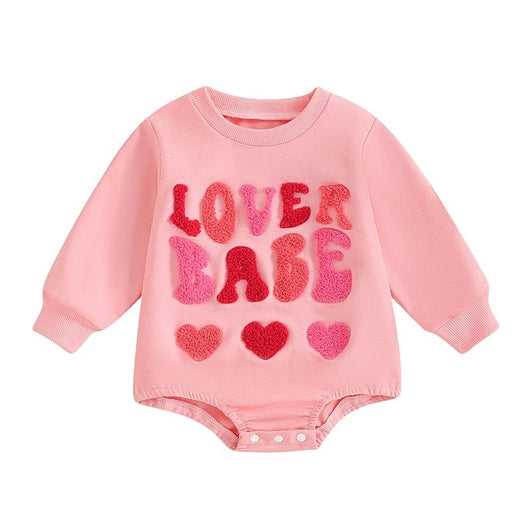 Pijama Enterizo Bebé Niño y Niña Valentín - Image 5