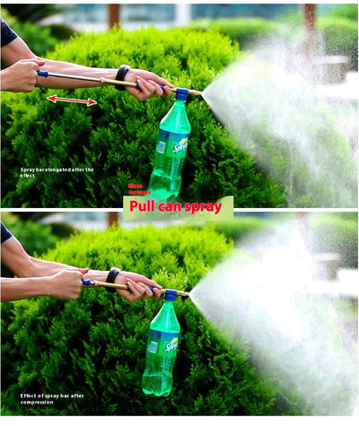 Pistola Neumática de Doble Boquilla Portátil - Image 15