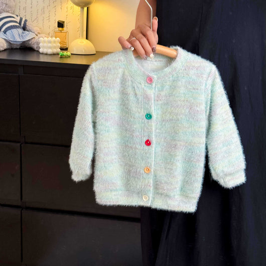 Suéter Coreano de Moda Premium para Niña - Image 20