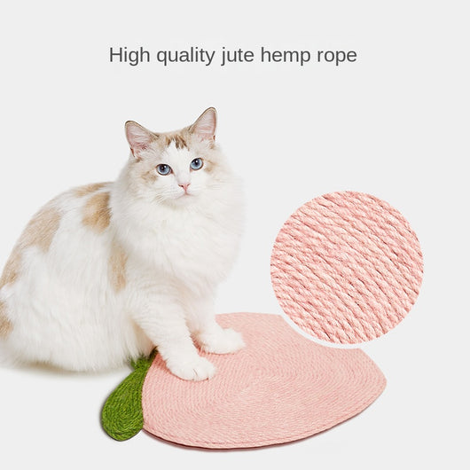 Rascador Mural para Gatos con Ventosas y Sisal Resistente - Image 16