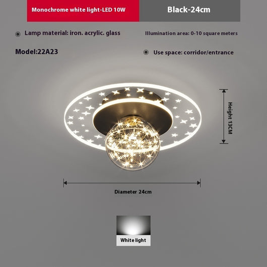 Lámpara de Techo LED para Pasillos y Corredores - Diseño Viral - Image 12