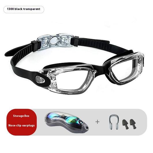 Gafas Deportivas HD Antiempañantes a Prueba de Agua con Recubrimiento Electroplateado - Image 11