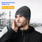Gorro Tejido con Audífonos Integrados para Música