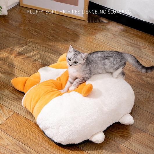 Cama Térmica Semicerrada para Gatos - Nido Cálido Todo Clima - Image 3