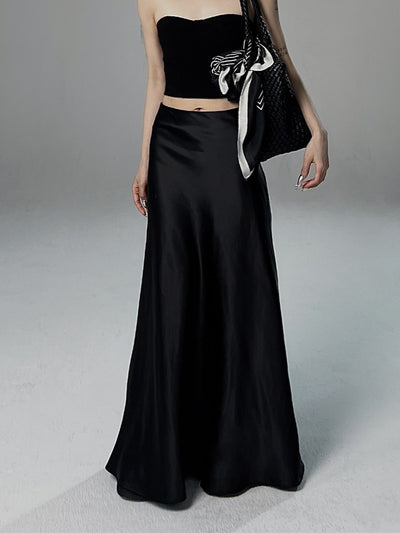 Vestido Largo Elegante Cintura Alta Reductor - Image 8