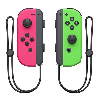 Control Inalámbrico Dual para Nintendo Switch con Correa de Mano - Image 30
