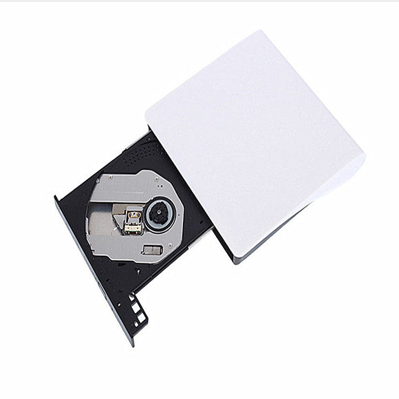 Unidad DVD Externa Universal para Computadoras Portátiles