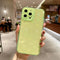 Amarelo Fluorescente IPhone 7 8