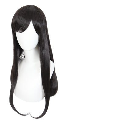 Peluca de Cosplay para Mujer con Cobertor de Cabeza - Image 8