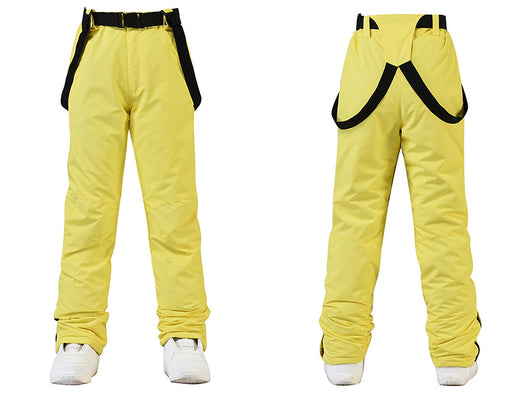 Traje de Esquí para Hombre - Abrigo Impermeable y Cortavientos para Invierno - Image 22