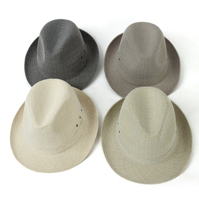 Sombrero Fedora para Hombre Adulto Mayor con Forro Térmico - Image 17