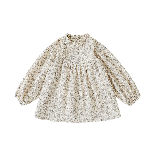 Blusa Infantil Floral de Manga Larga - Image 15