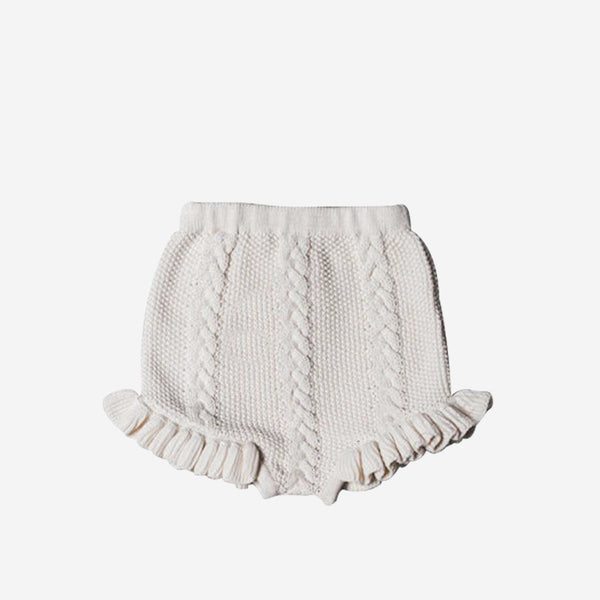 Shorts de Encaje Fino para Niñas - Image 7