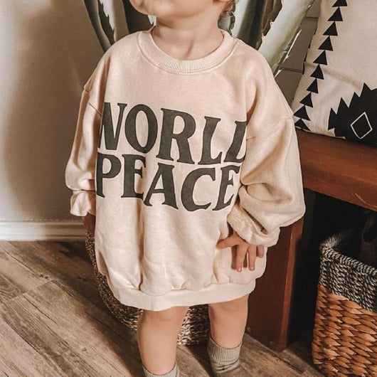 Suéter Casual de Otoño para Niños - Pullover Cómodo