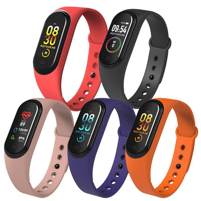Pulsera Inteligente con Pantalla a Color y Podómetro Bluetooth - Image 8
