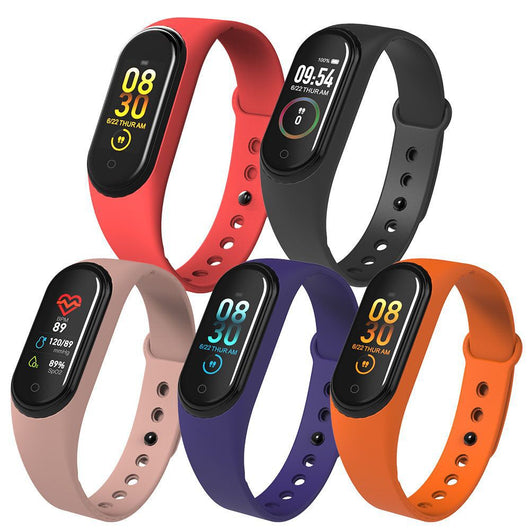 Pulsera Inteligente con Pantalla a Color y Podómetro Bluetooth - Image 8
