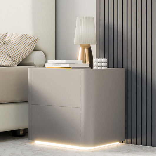 Gabinete de Almacenamiento para Dormitorio de Diseño Moderno - Image 3