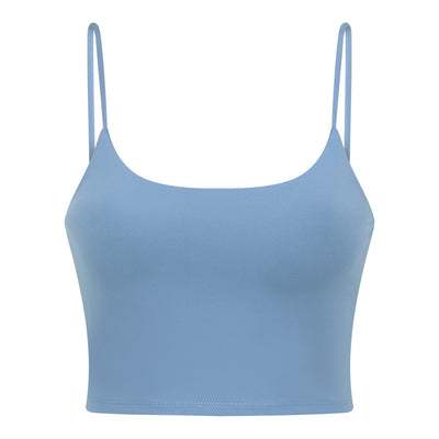 Sujetador Deportivo para Yoga con Almohadillas de Pecho y Espalda Descubierta - Image 11