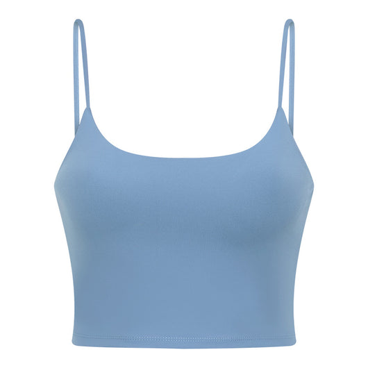 Sujetador Deportivo para Yoga con Almohadillas de Pecho y Espalda Descubierta - Image 11