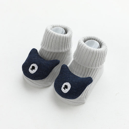 Calcetines Antideslizantes para Bebé con Grip Adhesivo - Image 15