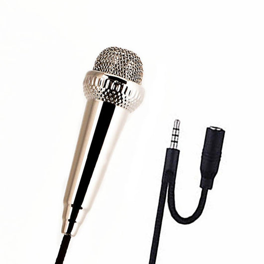 Micrófono Capacitivo para Celular con Cable Trenzado - Image 11