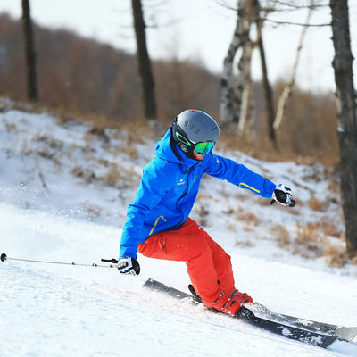 Casco Inteligente de Protección para Esquí y Deportes de Invierno - Image 3