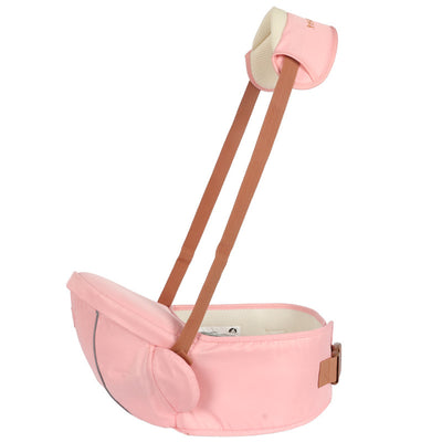 Cargador de Bebé 2 en 1 con Asiento de Cadera - Portátil y Ergonómico - Image 15