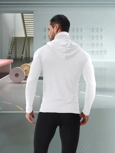 Conjunto Deportivo Moldeador con Máscara y Gorro Integrado - Image 19