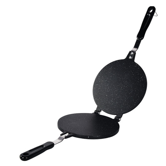 Molde para Waffles y Galletas Doble Cara con Quemador de Gas - Image 8