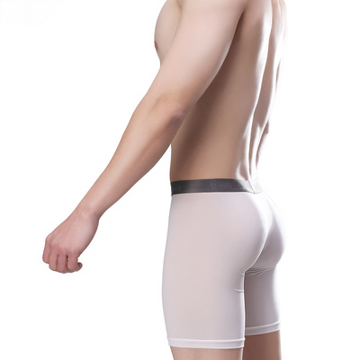 Boxers Largos Deportivos para Hombre Anti-fricción - Image 11
