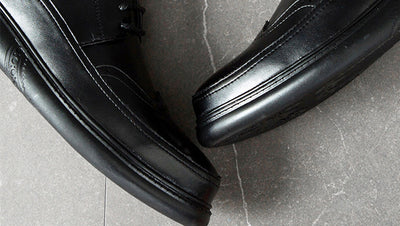 Zapatos Casuales Brogue de Cuero para Hombre - Estilo Verano - Image 8