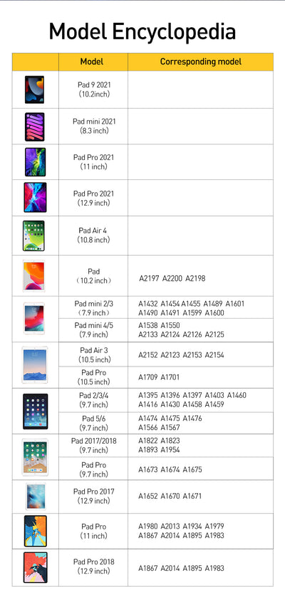 Protector de Pantalla Paper Like para iPad Mini - Transparente - Image 23