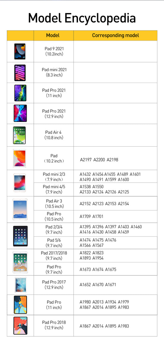 Protector de Pantalla Paper Like para iPad Mini - Transparente - Image 23
