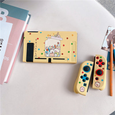 Funda Protectora TPU Suave para Consola Nintendo - Diseño Creature Corner - Image 8