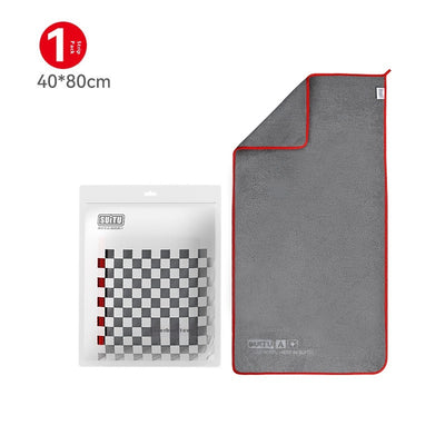 Toalla Absorbente Premium para Lavado de Autos - Image 7