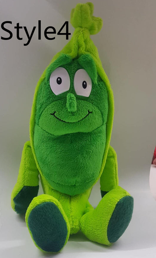 Peluches de Frutas y Verduras con Diseño Adorable - Image 28