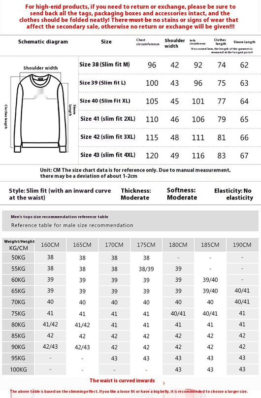 Camisa Ejecutiva Antiarrugas sin Planchado Slim Fit Manga Larga - Image 6
