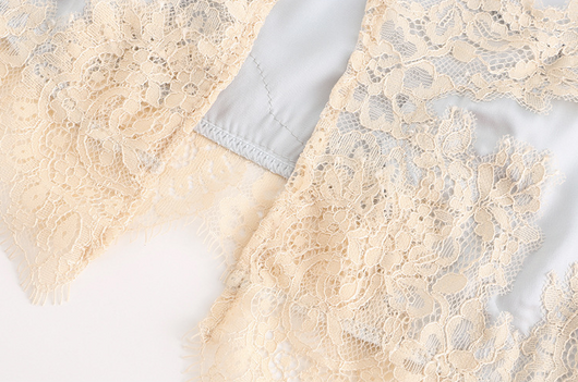 Camisón Sensual con Tirantes Atrás - Image 14
